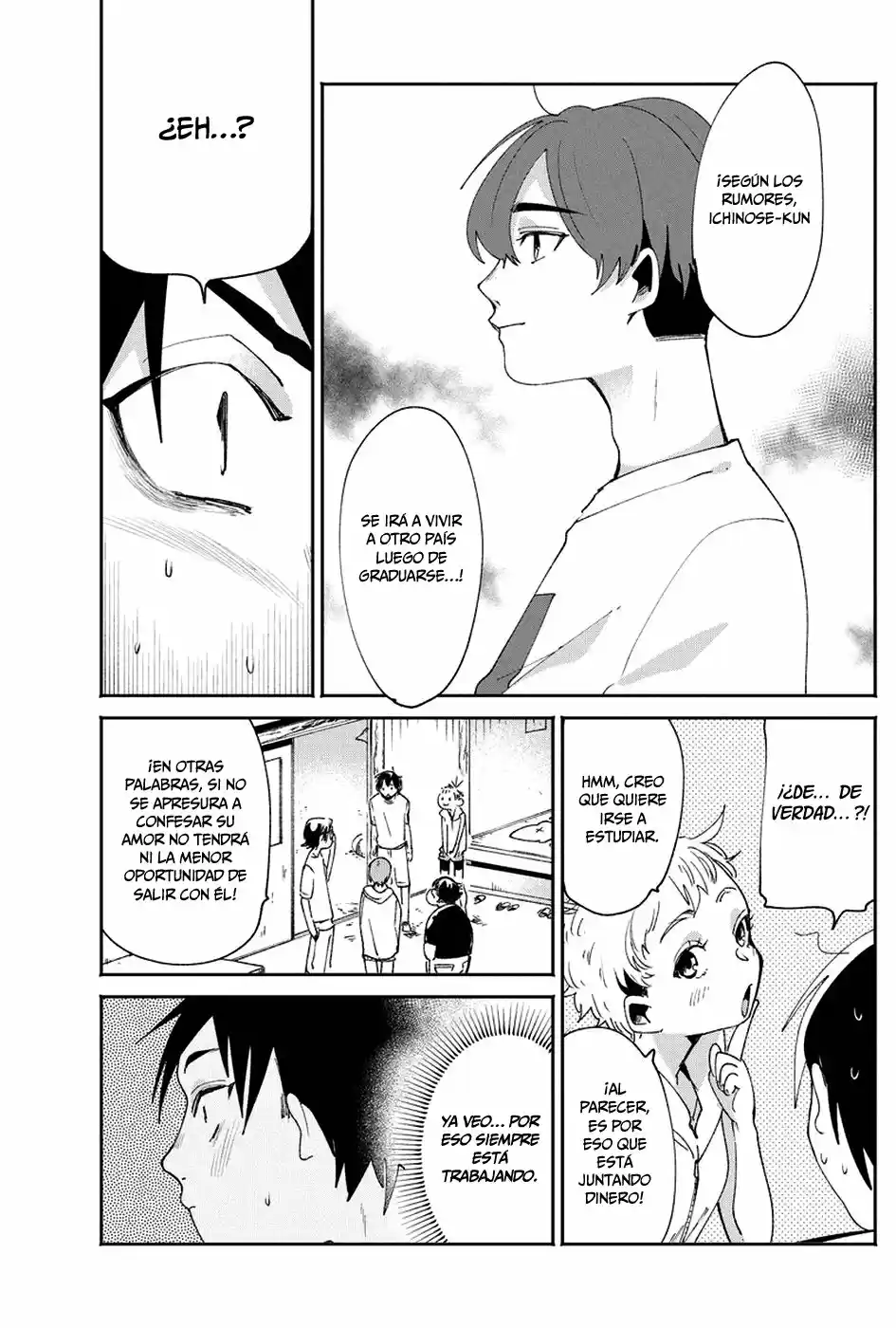 Jikkyou!! Izumi-kun No Koi Moyou - Capítulo 15 - Página 8 - LectorTMOo