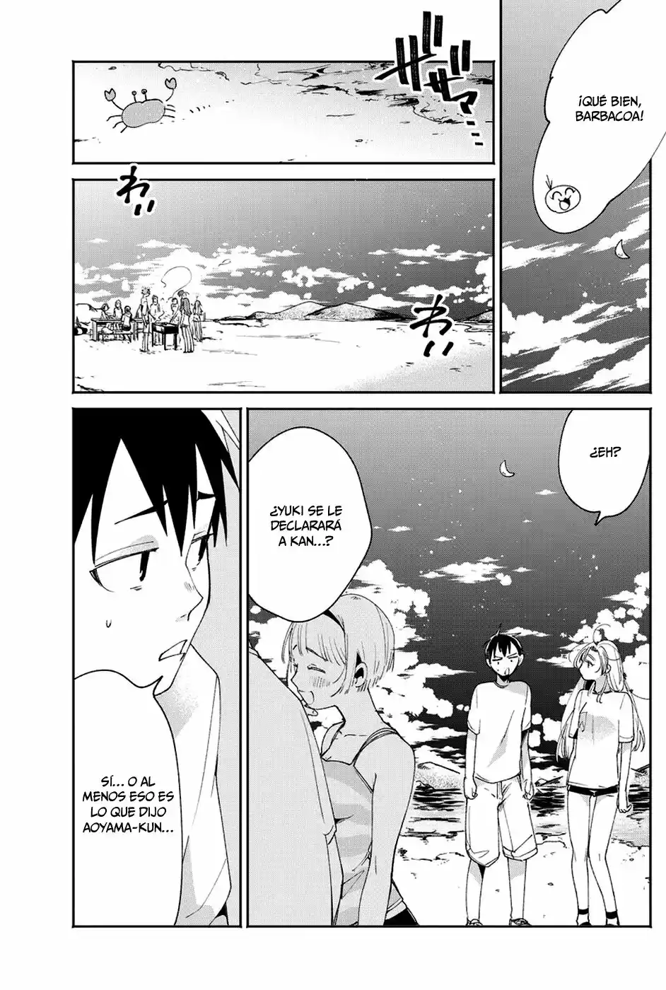 Jikkyou!! Izumi-kun No Koi Moyou - Capítulo 15 - Página 10 - LectorTMOo