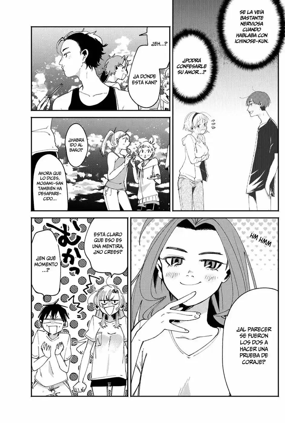 Jikkyou!! Izumi-kun No Koi Moyou - Capítulo 15 - Página 14 - LectorTMOo