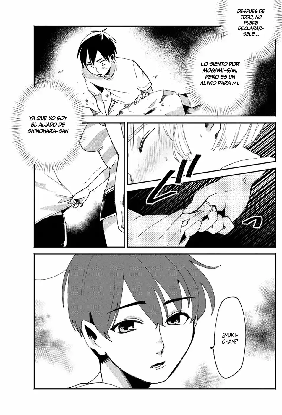 Jikkyou!! Izumi-kun No Koi Moyou - Capítulo 15 - Página 20 - LectorTMOo