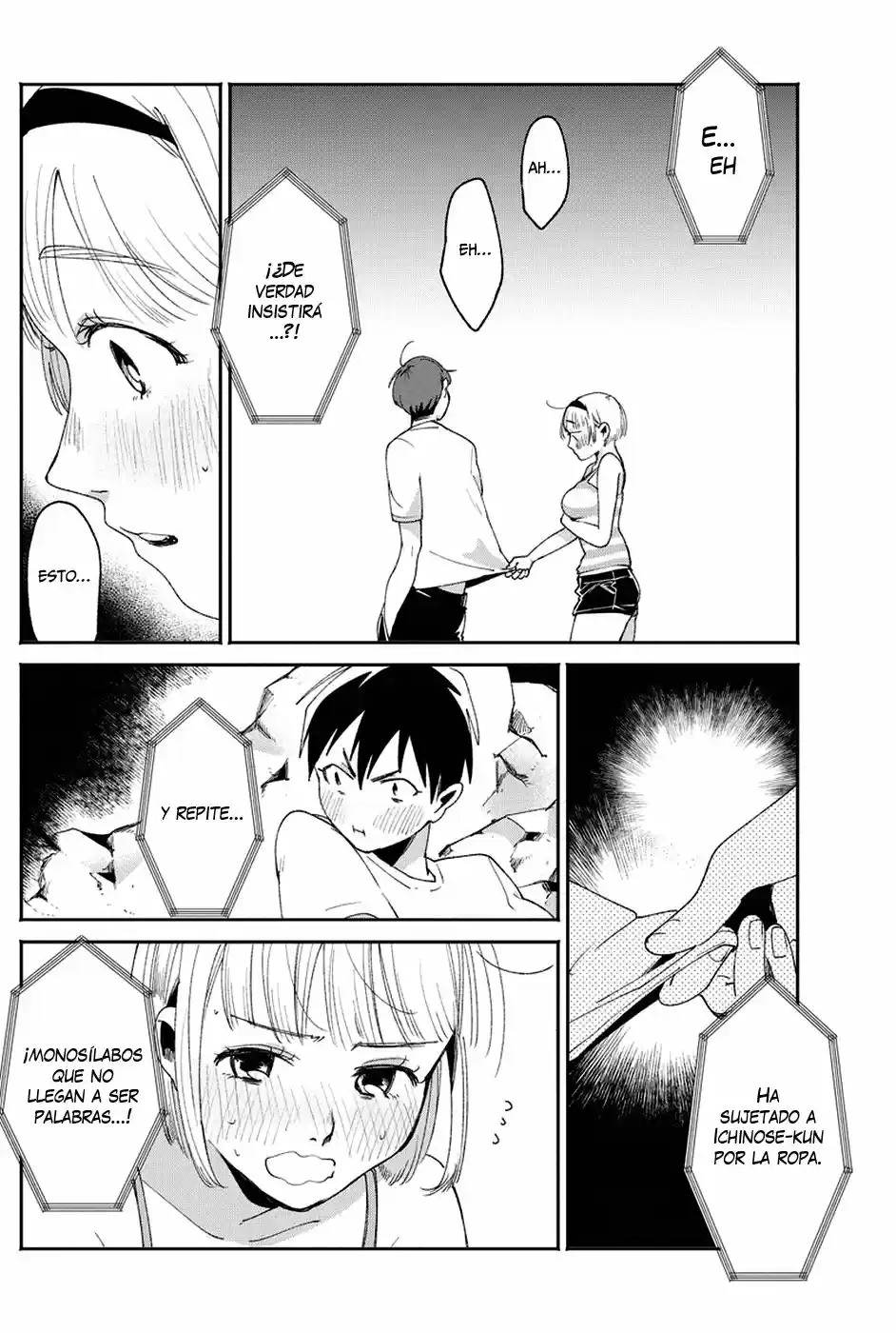 Jikkyou!! Izumi-kun No Koi Moyou - Capítulo 15 - Página 21 - LectorTMOo