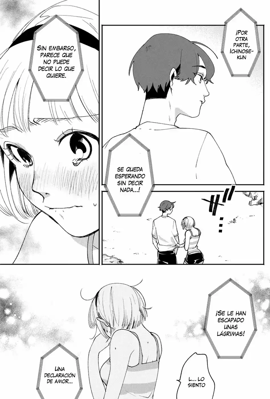 Jikkyou!! Izumi-kun No Koi Moyou - Capítulo 15 - Página 22 - LectorTMOo