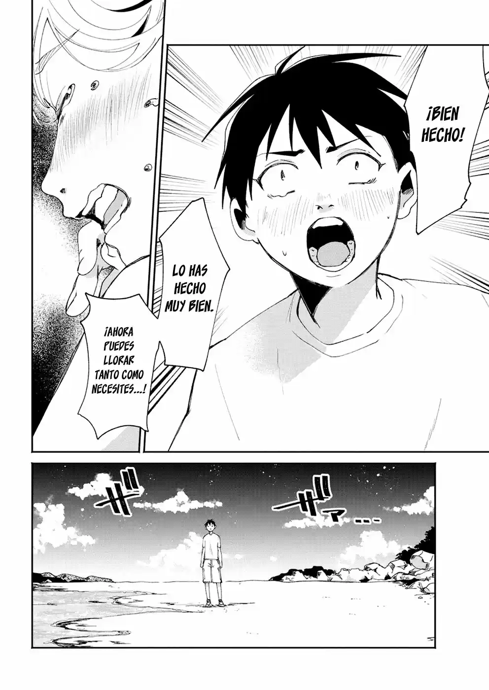 Jikkyou!! Izumi-kun No Koi Moyou - Capítulo 16 - Página 7 - LectorTMOo