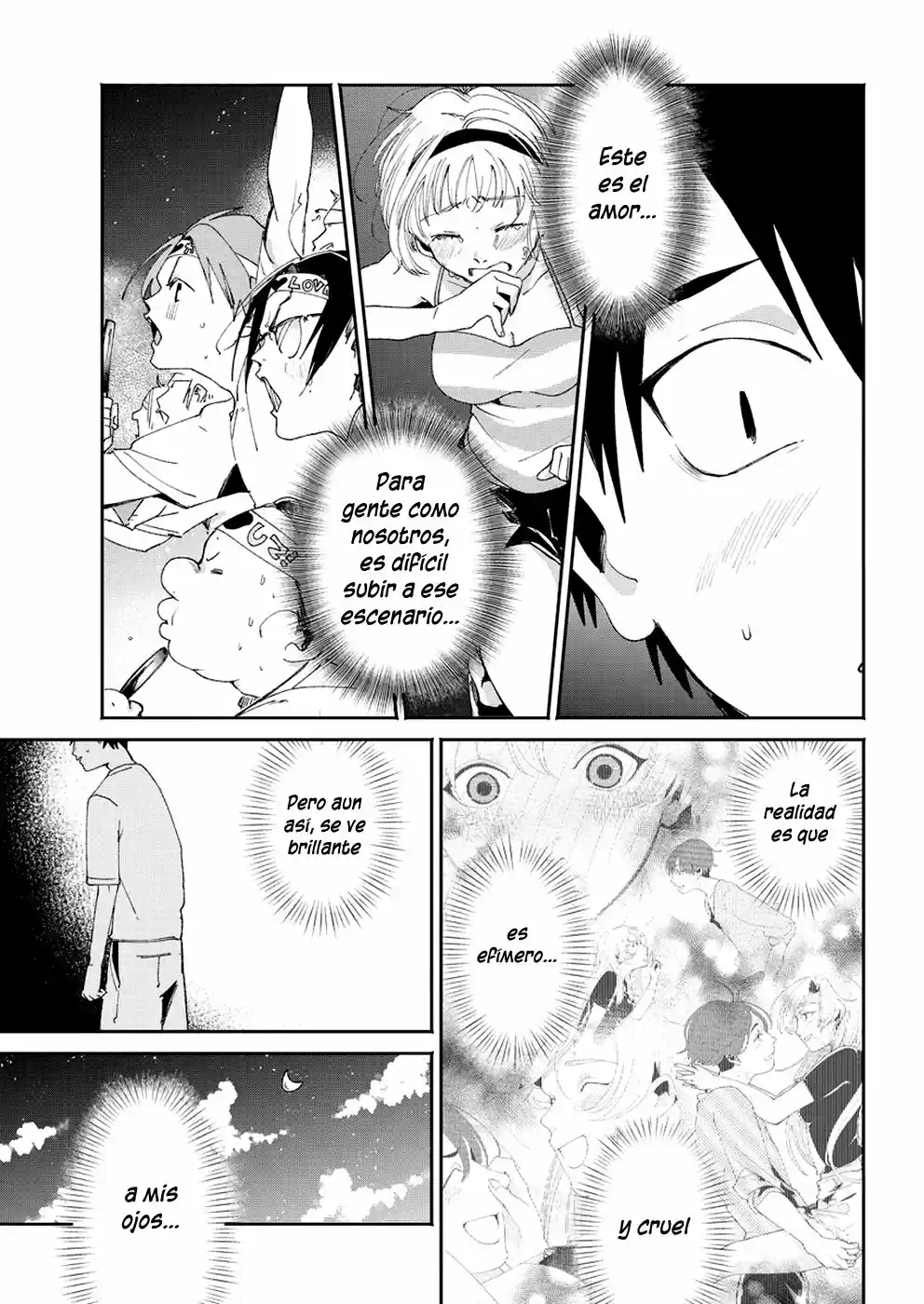 Jikkyou!! Izumi-kun No Koi Moyou - Capítulo 16 - Página 8 - LectorTMOo