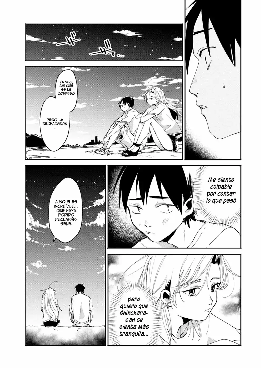 Jikkyou!! Izumi-kun No Koi Moyou - Capítulo 16 - Página 10 - LectorTMOo