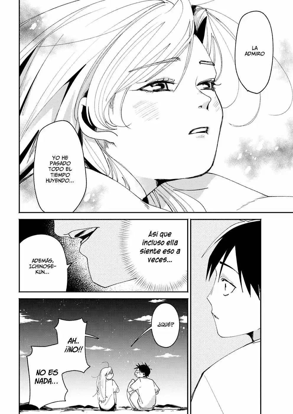 Jikkyou!! Izumi-kun No Koi Moyou - Capítulo 16 - Página 11 - LectorTMOo
