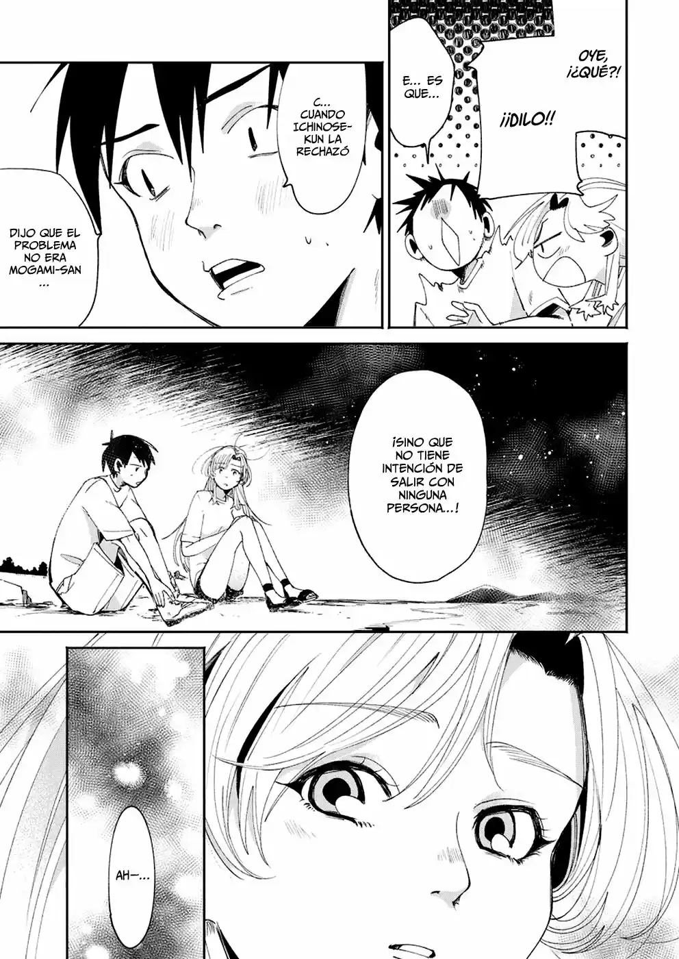 Jikkyou!! Izumi-kun No Koi Moyou - Capítulo 16 - Página 12 - LectorTMOo