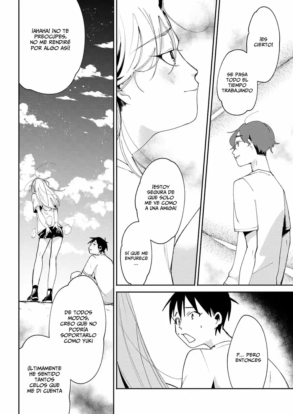 Jikkyou!! Izumi-kun No Koi Moyou - Capítulo 16 - Página 13 - LectorTMOo