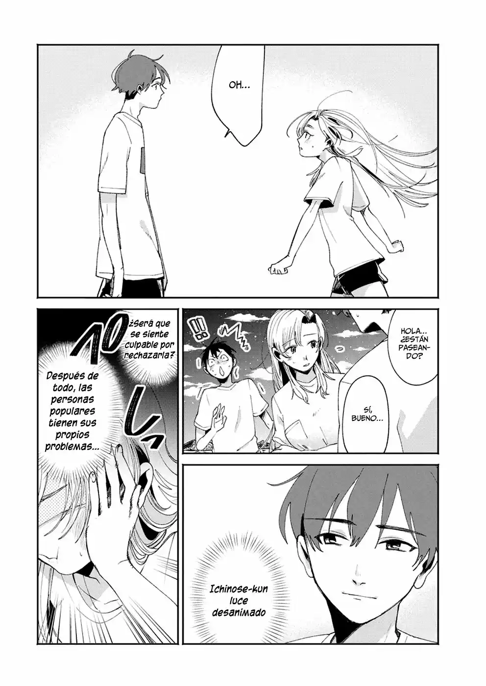 Jikkyou!! Izumi-kun No Koi Moyou - Capítulo 16 - Página 15 - LectorTMOo