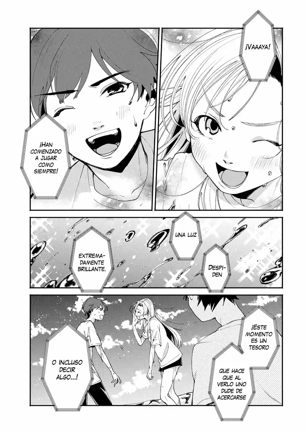 Jikkyou!! Izumi-kun No Koi Moyou - Capítulo 16 - Página 19 - LectorTMOo