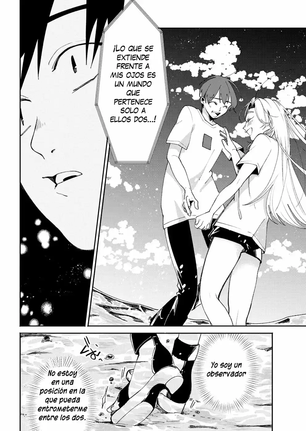 Jikkyou!! Izumi-kun No Koi Moyou - Capítulo 16 - Página 20 - LectorTMOo