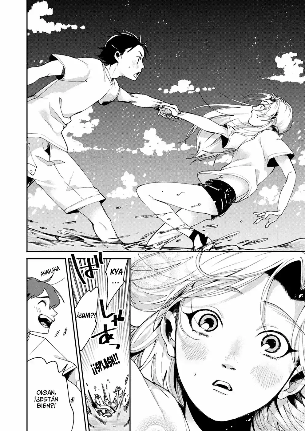 Jikkyou!! Izumi-kun No Koi Moyou - Capítulo 16 - Página 22 - LectorTMOo