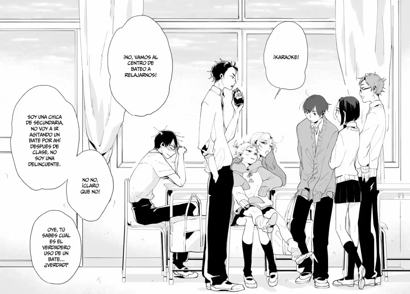 Jikkyou!! Izumi-kun No Koi Moyou - Capítulo 2 - Página 7 - LectorTMOo