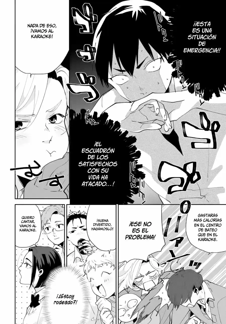Jikkyou!! Izumi-kun No Koi Moyou - Capítulo 2 - Página 8 - LectorTMOo