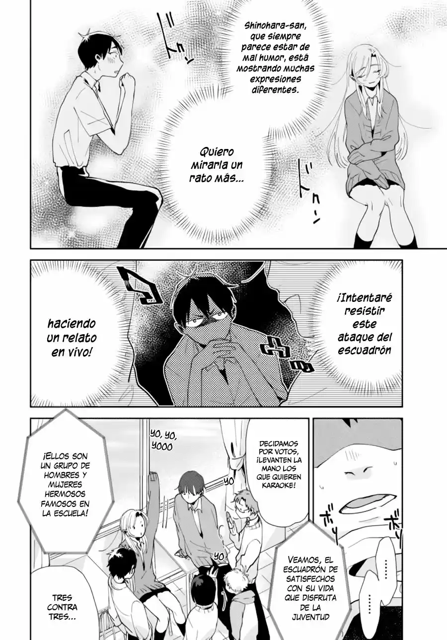 Jikkyou!! Izumi-kun No Koi Moyou - Capítulo 2 - Página 10 - LectorTMOo
