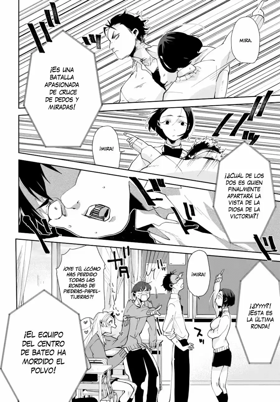 Jikkyou!! Izumi-kun No Koi Moyou - Capítulo 2 - Página 12 - LectorTMOo