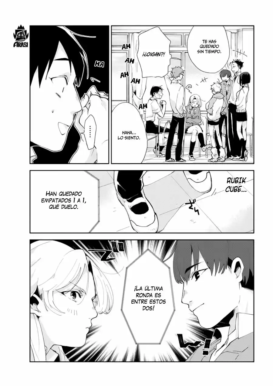 Jikkyou!! Izumi-kun No Koi Moyou - Capítulo 2 - Página 15 - LectorTMOo