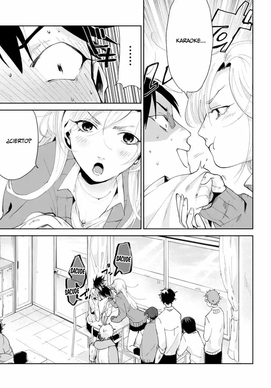 Jikkyou!! Izumi-kun No Koi Moyou - Capítulo 2 - Página 19 - LectorTMOo