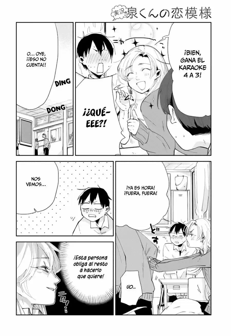 Jikkyou!! Izumi-kun No Koi Moyou - Capítulo 2 - Página 20 - LectorTMOo
