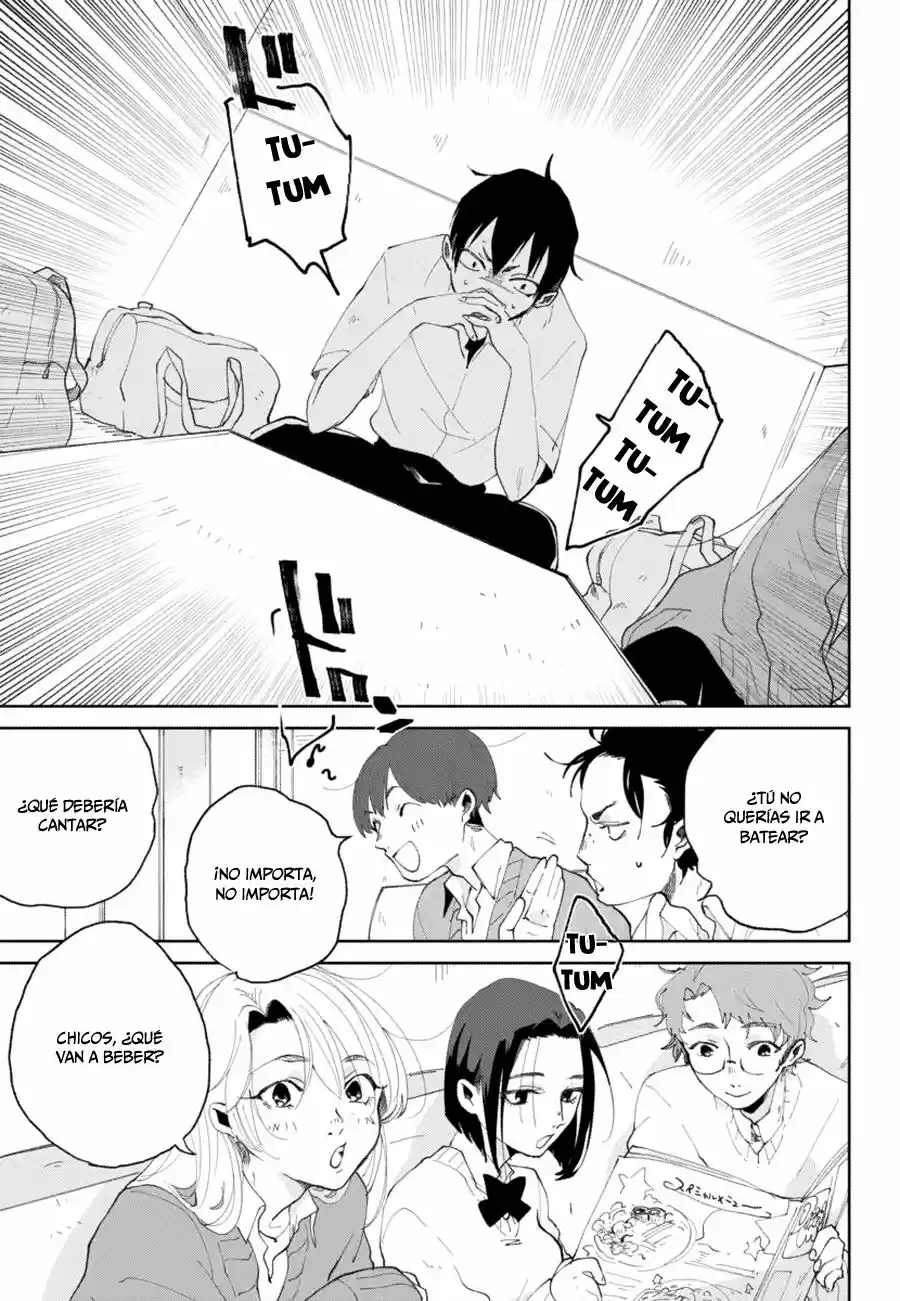 Jikkyou!! Izumi-kun No Koi Moyou - Capítulo 3 - Página 4 - LectorTMOo