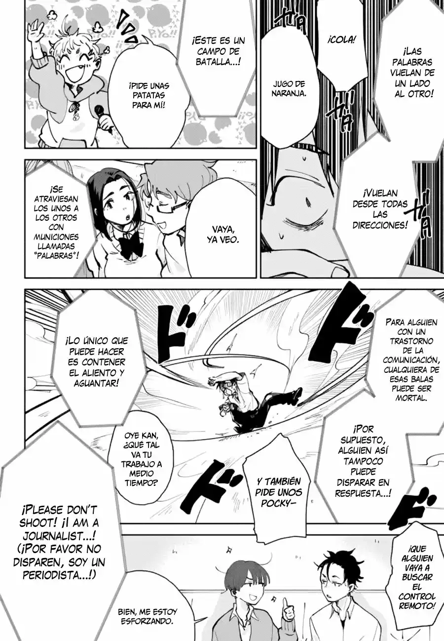 Jikkyou!! Izumi-kun No Koi Moyou - Capítulo 3 - Página 5 - LectorTMOo