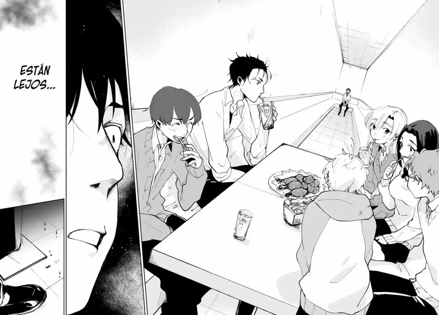 Jikkyou!! Izumi-kun No Koi Moyou - Capítulo 3 - Página 9 - LectorTMOo