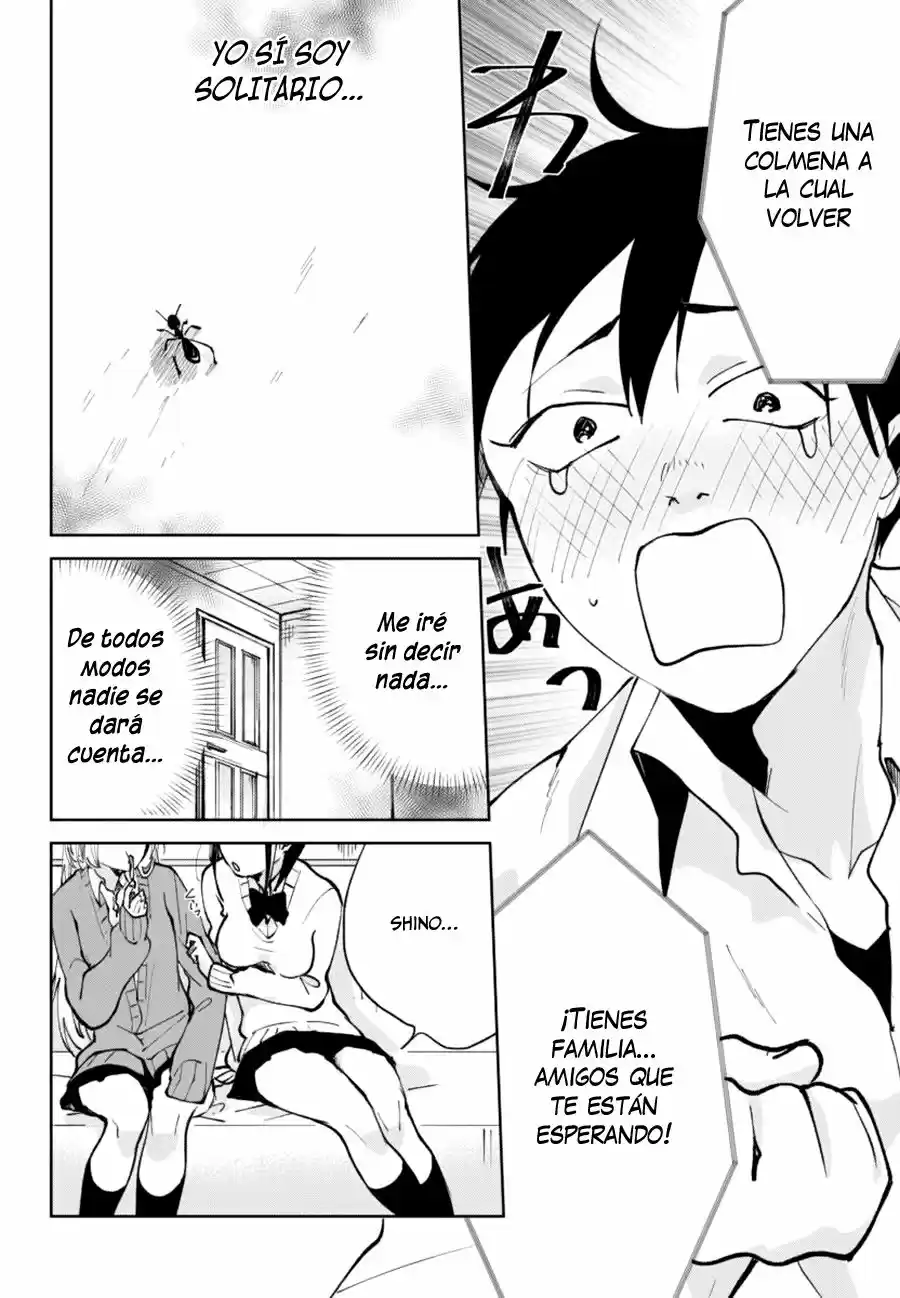 Jikkyou!! Izumi-kun No Koi Moyou - Capítulo 3 - Página 12 - LectorTMOo
