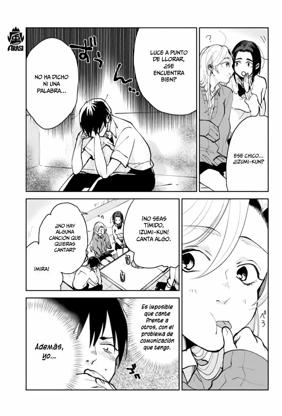 Jikkyou!! Izumi-kun No Koi Moyou - Capítulo 3 - Página 13 - LectorTMOo
