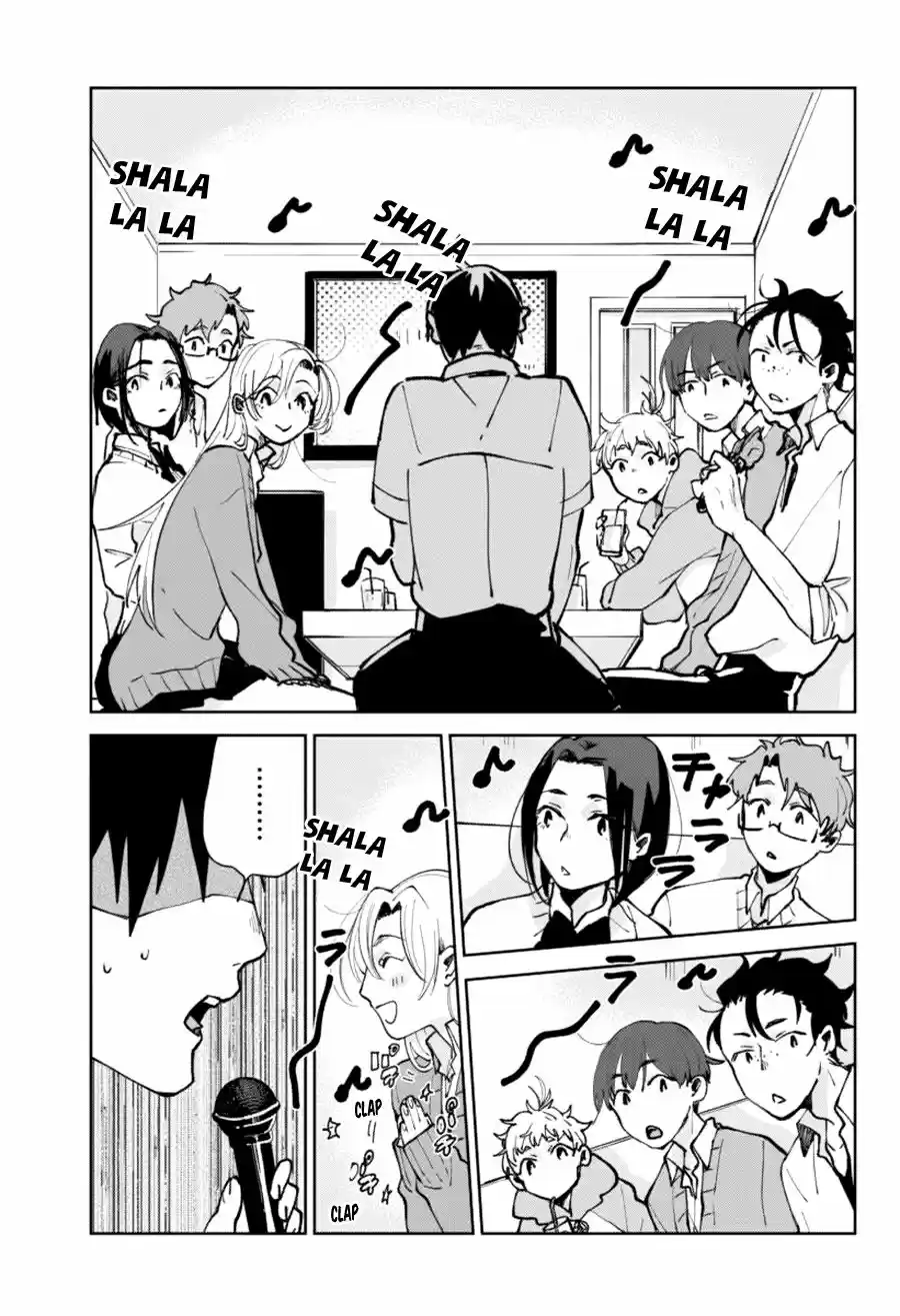 Jikkyou!! Izumi-kun No Koi Moyou - Capítulo 3 - Página 15 - LectorTMOo