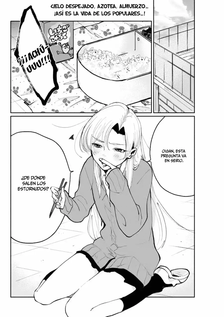 Jikkyou!! Izumi-kun No Koi Moyou - Capítulo 4 - Página 3 - LectorTMOo