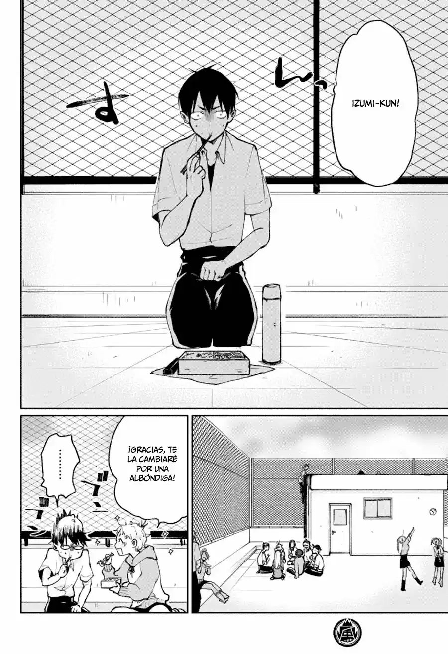 Jikkyou!! Izumi-kun No Koi Moyou - Capítulo 4 - Página 5 - LectorTMOo