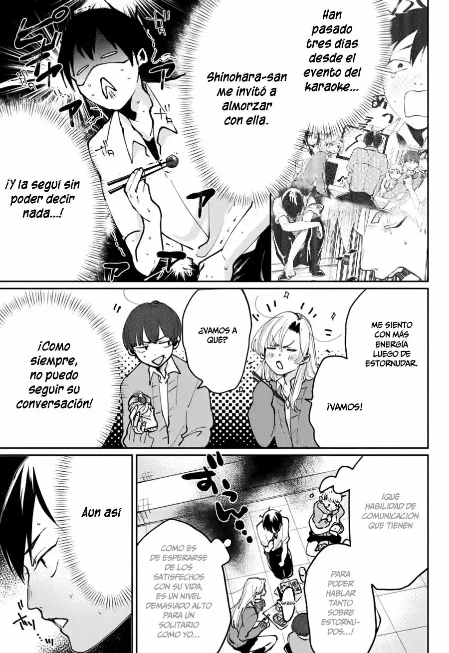 Jikkyou!! Izumi-kun No Koi Moyou - Capítulo 4 - Página 6 - LectorTMOo