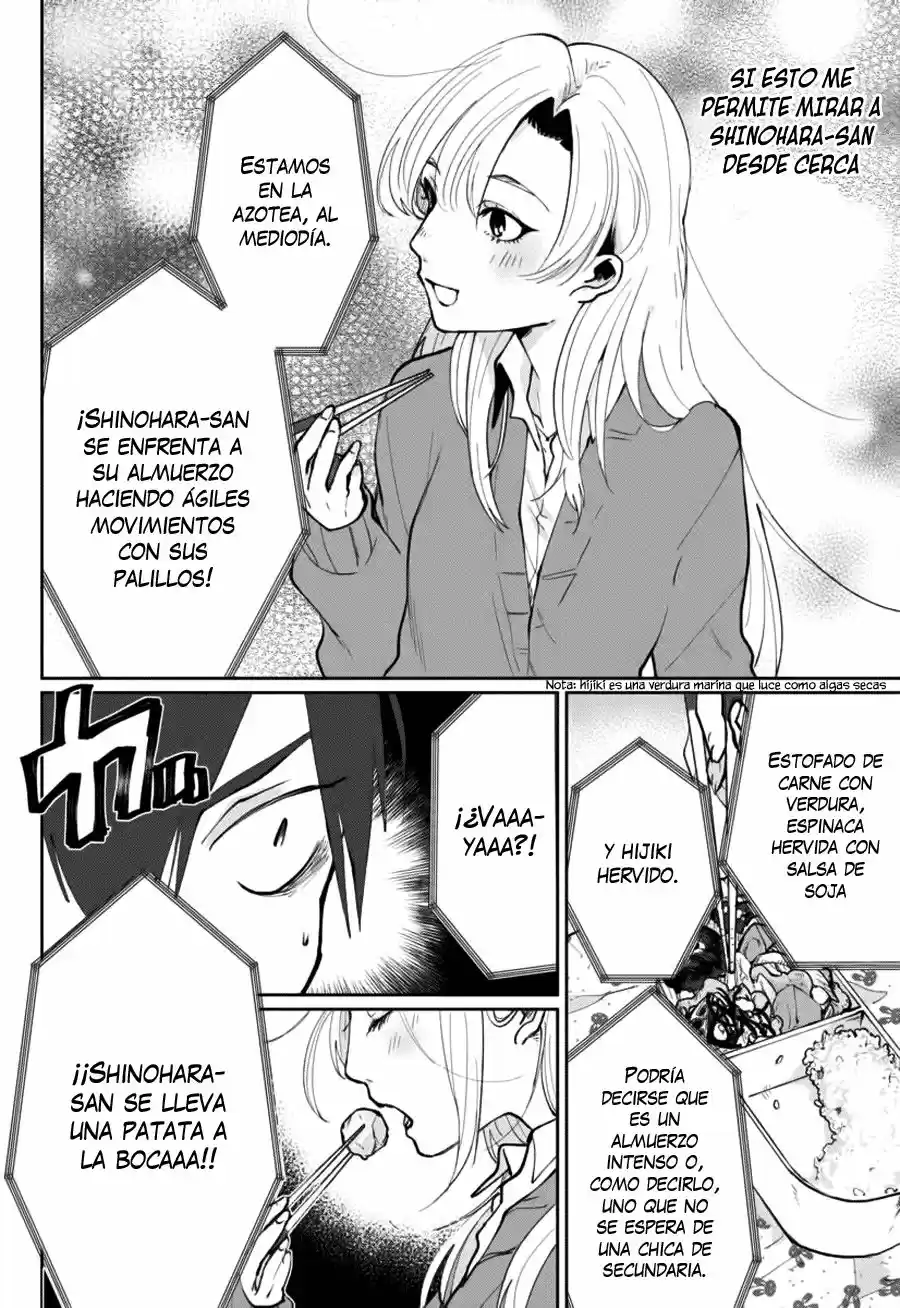 Jikkyou!! Izumi-kun No Koi Moyou - Capítulo 4 - Página 7 - LectorTMOo
