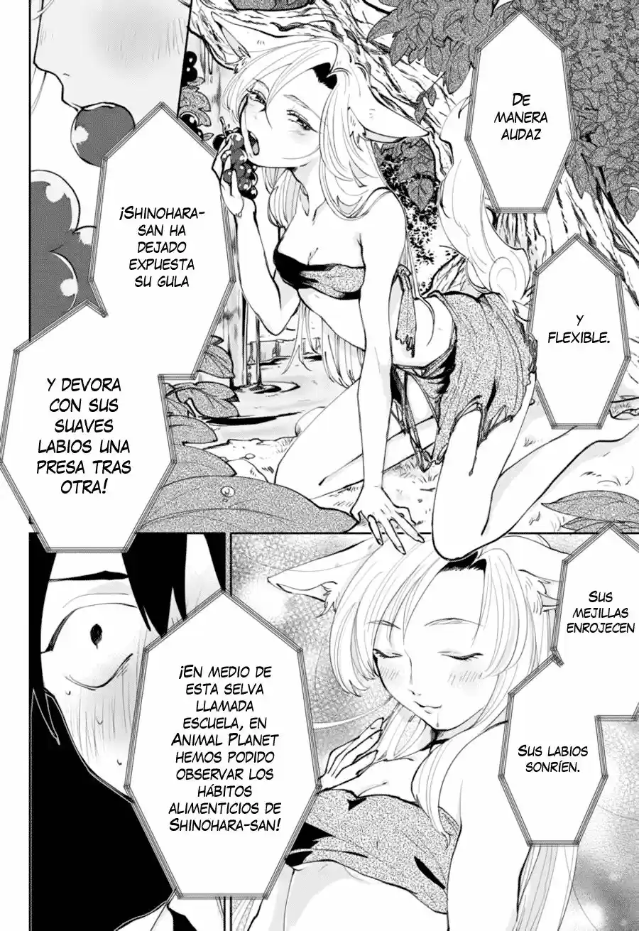 Jikkyou!! Izumi-kun No Koi Moyou - Capítulo 4 - Página 9 - LectorTMOo