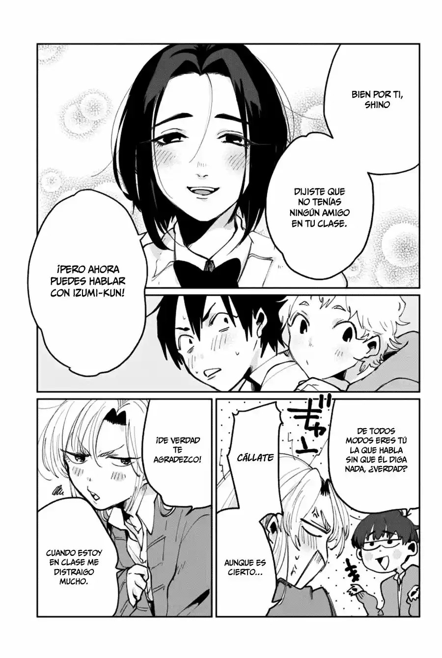 Jikkyou!! Izumi-kun No Koi Moyou - Capítulo 4 - Página 12 - LectorTMOo