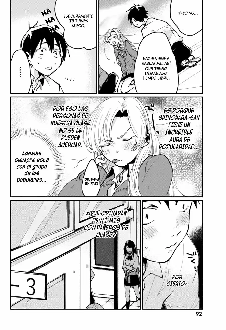 Jikkyou!! Izumi-kun No Koi Moyou - Capítulo 4 - Página 13 - LectorTMOo