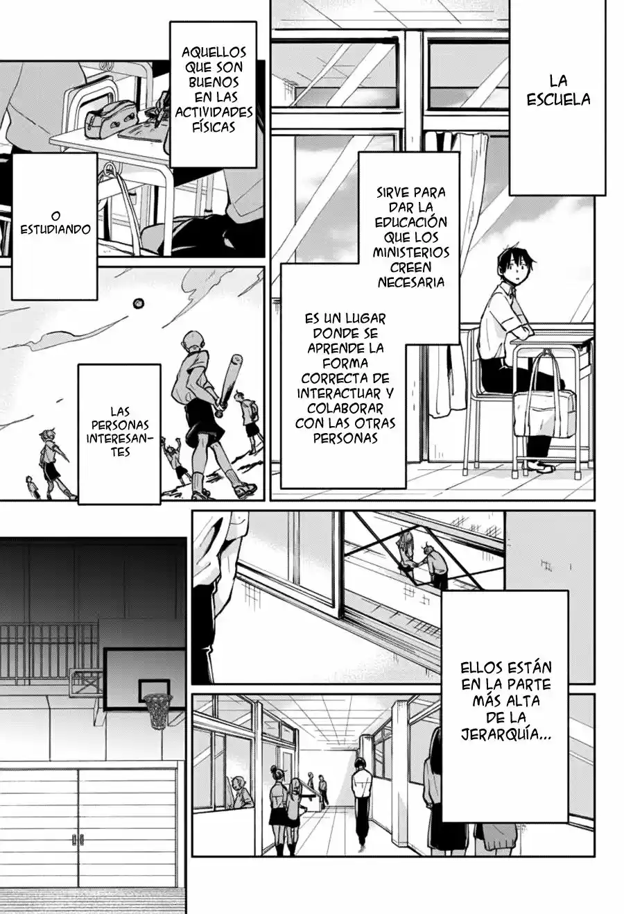 Jikkyou!! Izumi-kun No Koi Moyou - Capítulo 4 - Página 14 - LectorTMOo