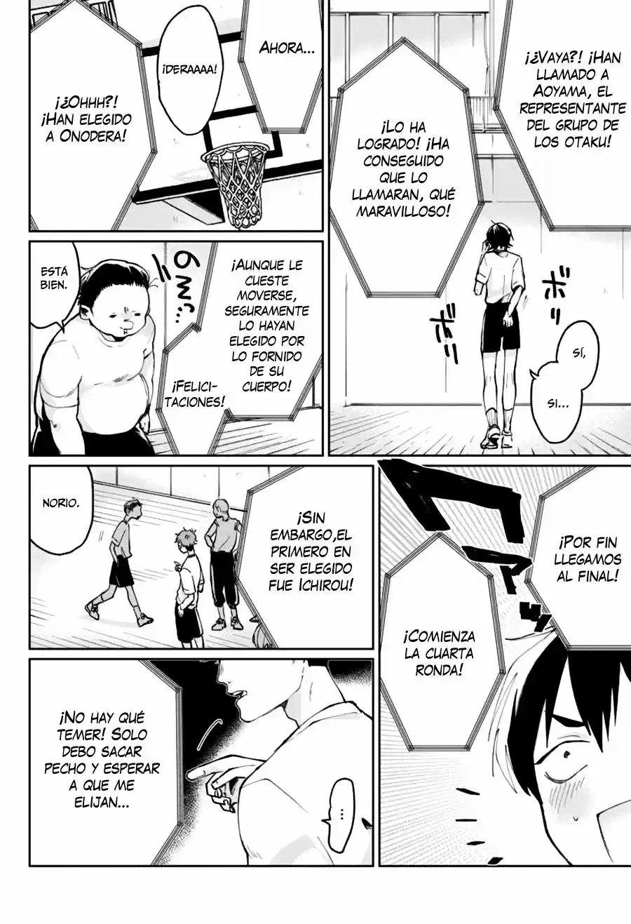 Jikkyou!! Izumi-kun No Koi Moyou - Capítulo 4 - Página 19 - LectorTMOo