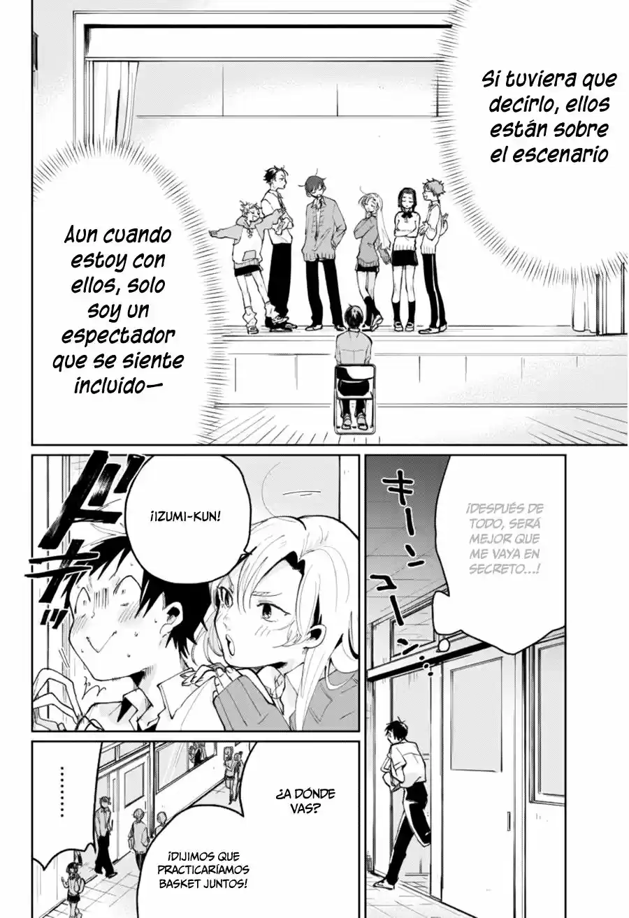 Jikkyou!! Izumi-kun No Koi Moyou - Capítulo 4 - Página 23 - LectorTMOo