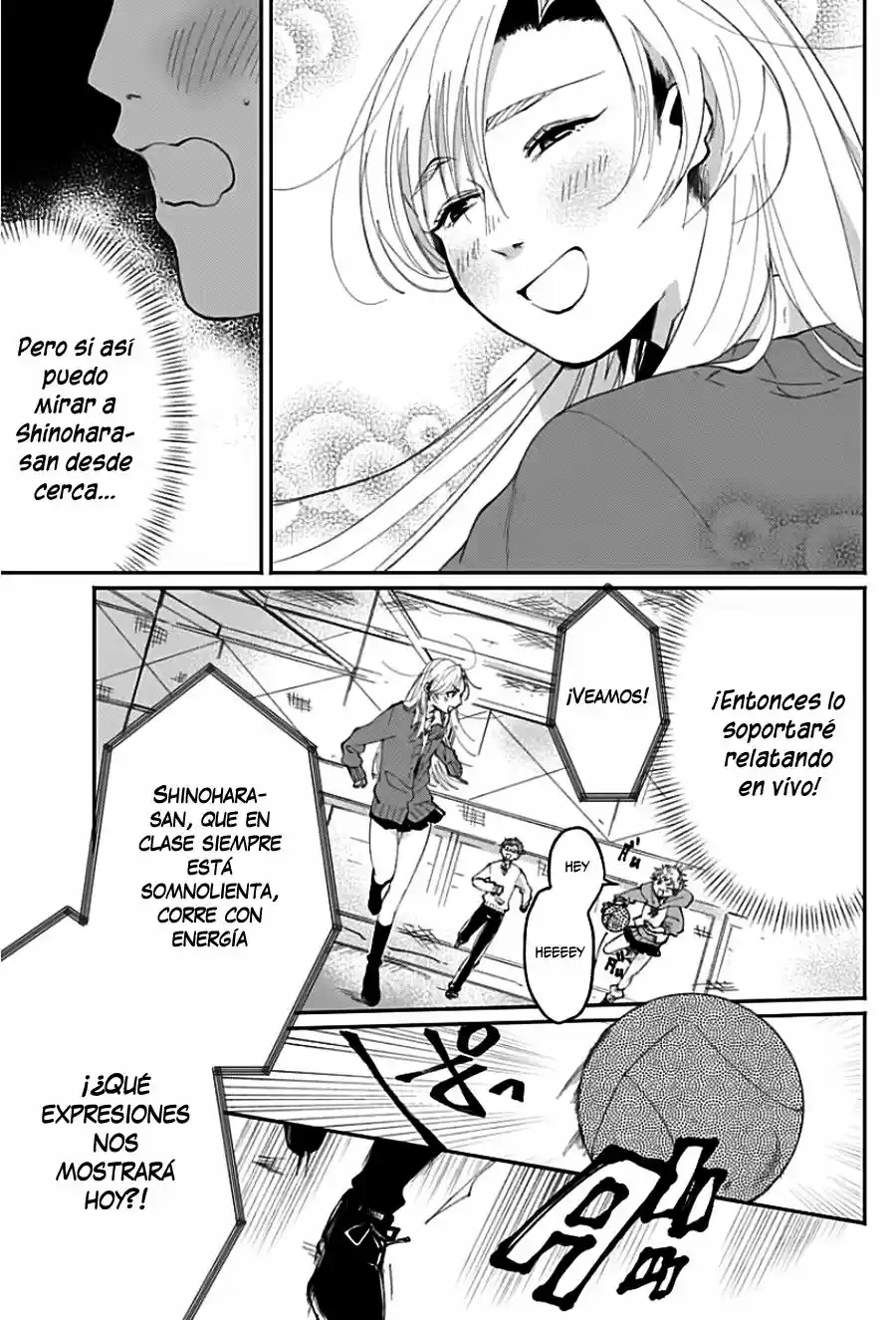 Jikkyou!! Izumi-kun No Koi Moyou - Capítulo 5 - Página 10 - LectorTMOo