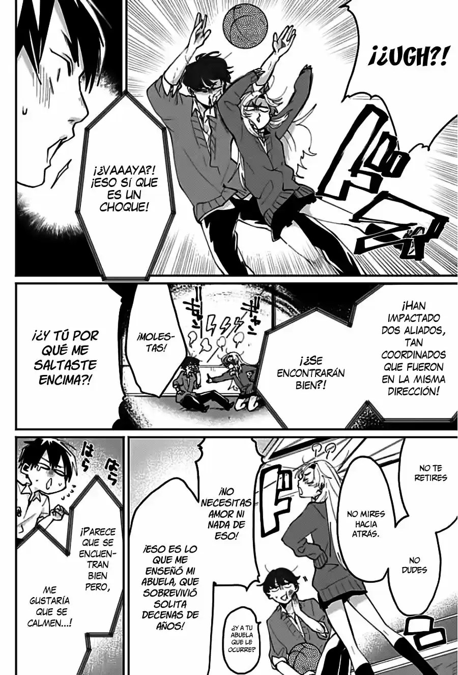 Jikkyou!! Izumi-kun No Koi Moyou - Capítulo 5 - Página 11 - LectorTMOo