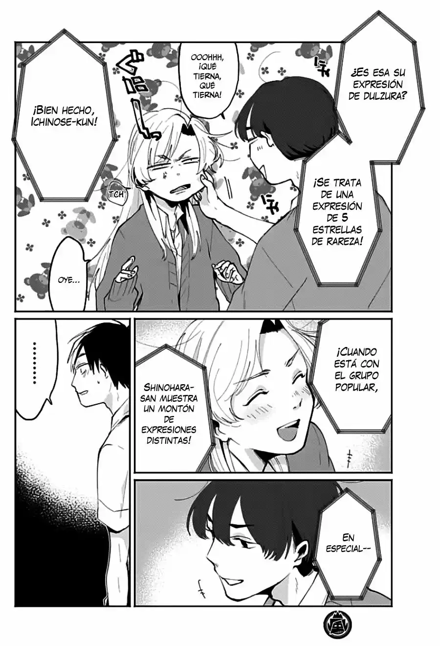 Jikkyou!! Izumi-kun No Koi Moyou - Capítulo 5 - Página 13 - LectorTMOo
