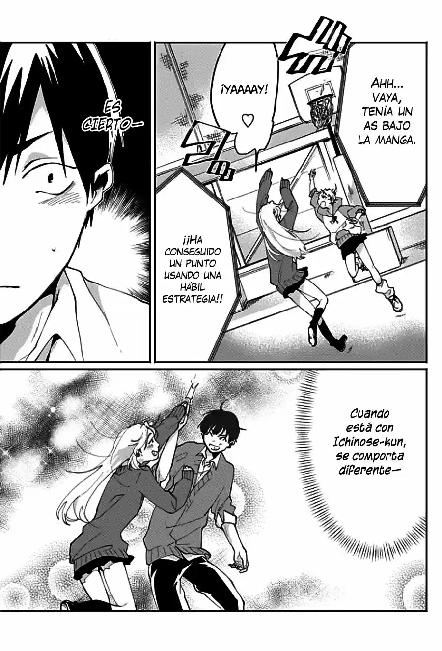 Jikkyou!! Izumi-kun No Koi Moyou - Capítulo 5 - Página 16 - LectorTMOo