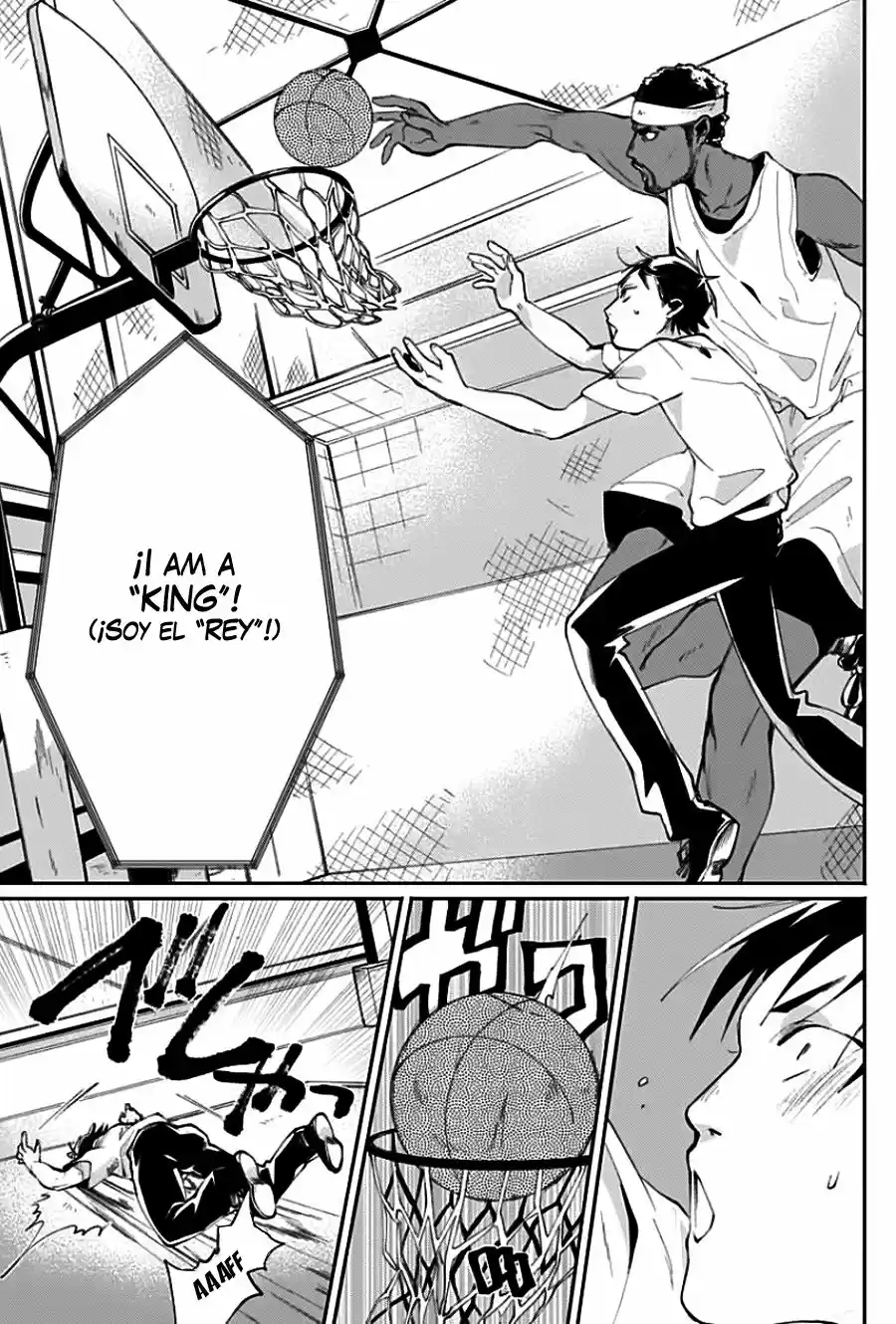 Jikkyou!! Izumi-kun No Koi Moyou - Capítulo 5 - Página 22 - LectorTMOo