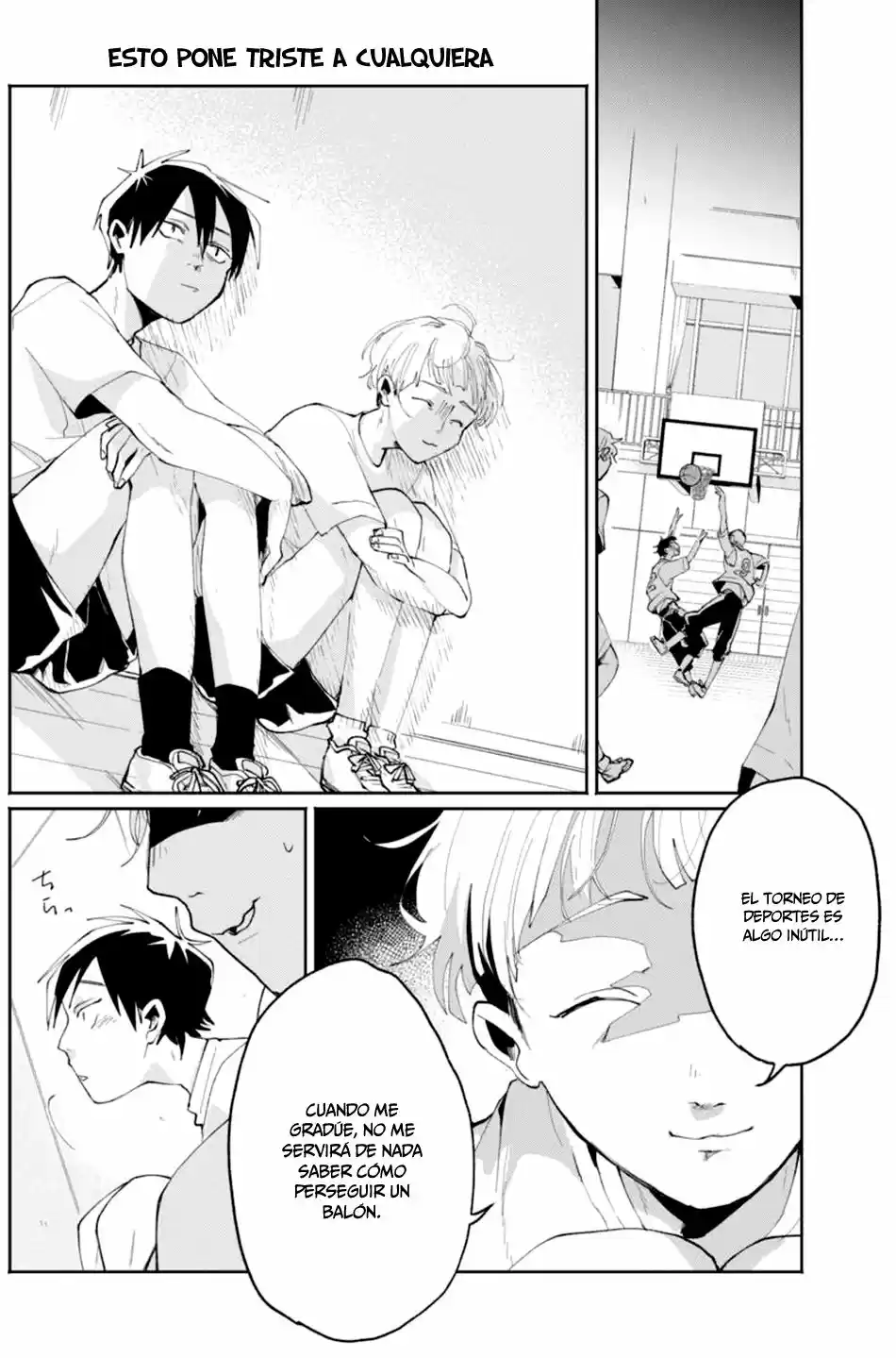 Jikkyou!! Izumi-kun No Koi Moyou - Capítulo 6 - Página 3 - LectorTMOo