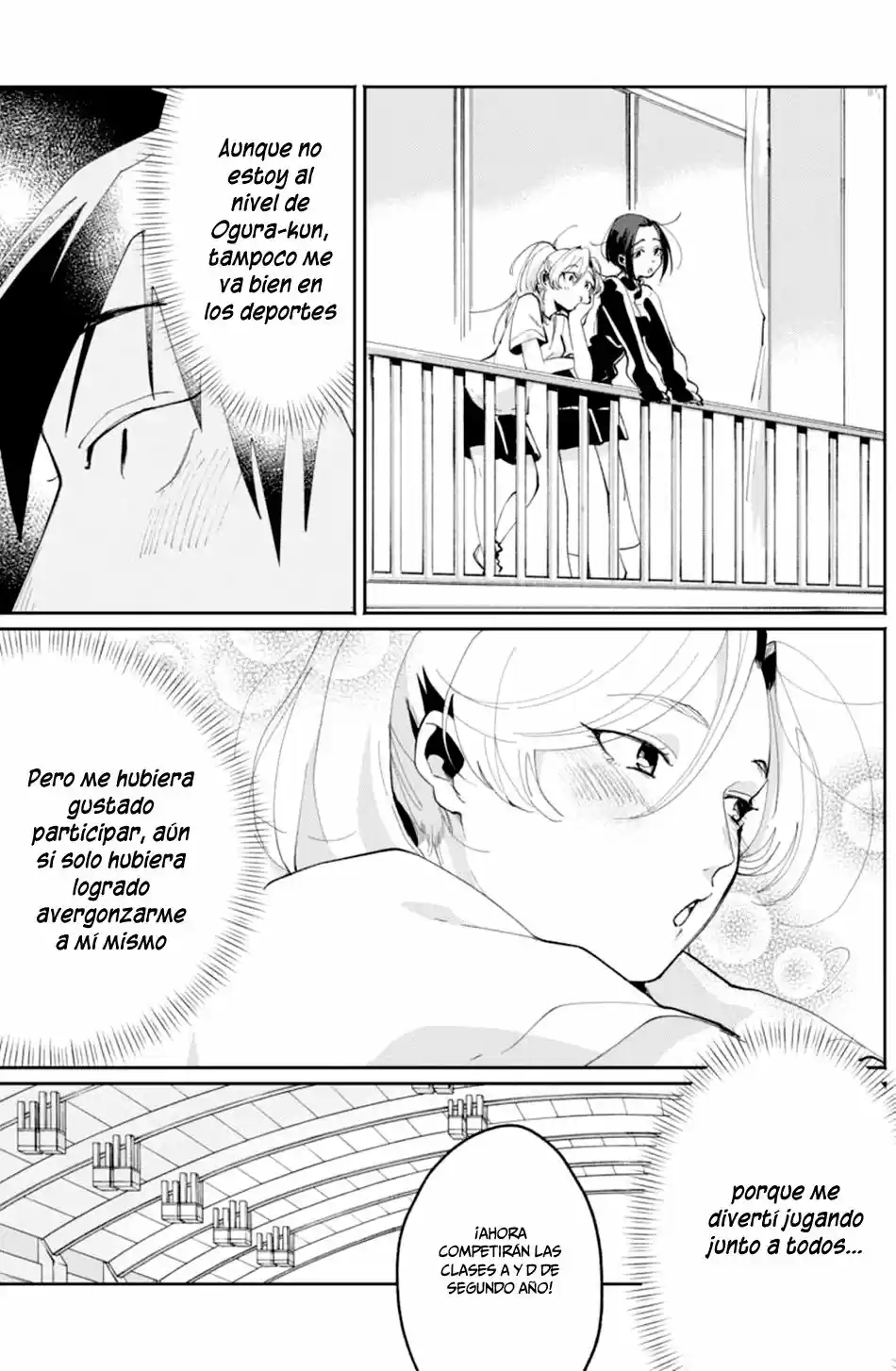 Jikkyou!! Izumi-kun No Koi Moyou - Capítulo 6 - Página 4 - LectorTMOo