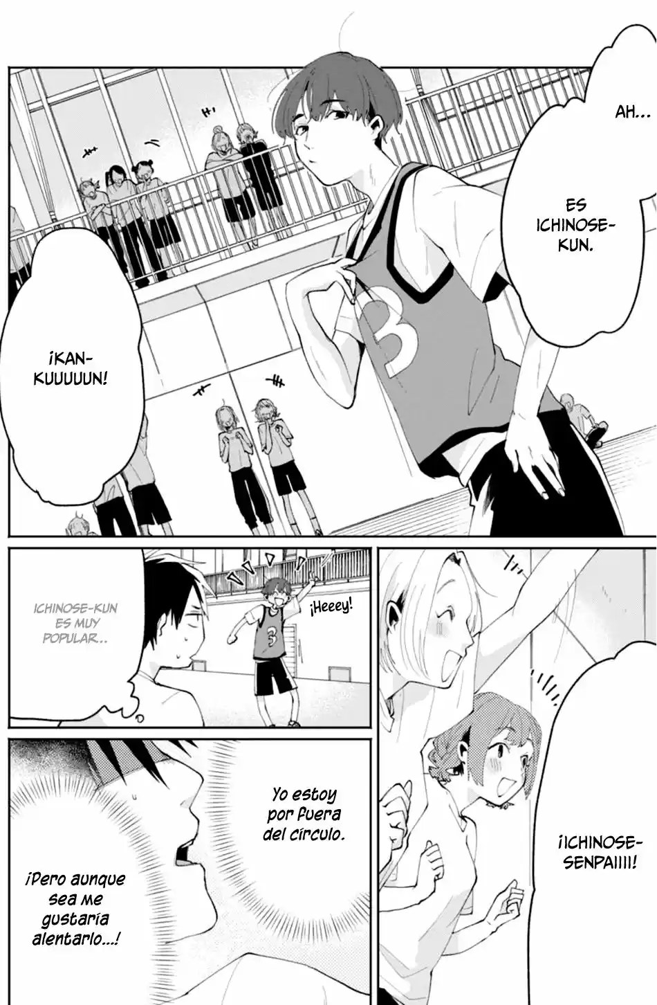 Jikkyou!! Izumi-kun No Koi Moyou - Capítulo 6 - Página 5 - LectorTMOo