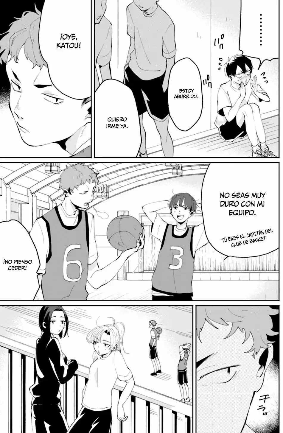 Jikkyou!! Izumi-kun No Koi Moyou - Capítulo 6 - Página 6 - LectorTMOo