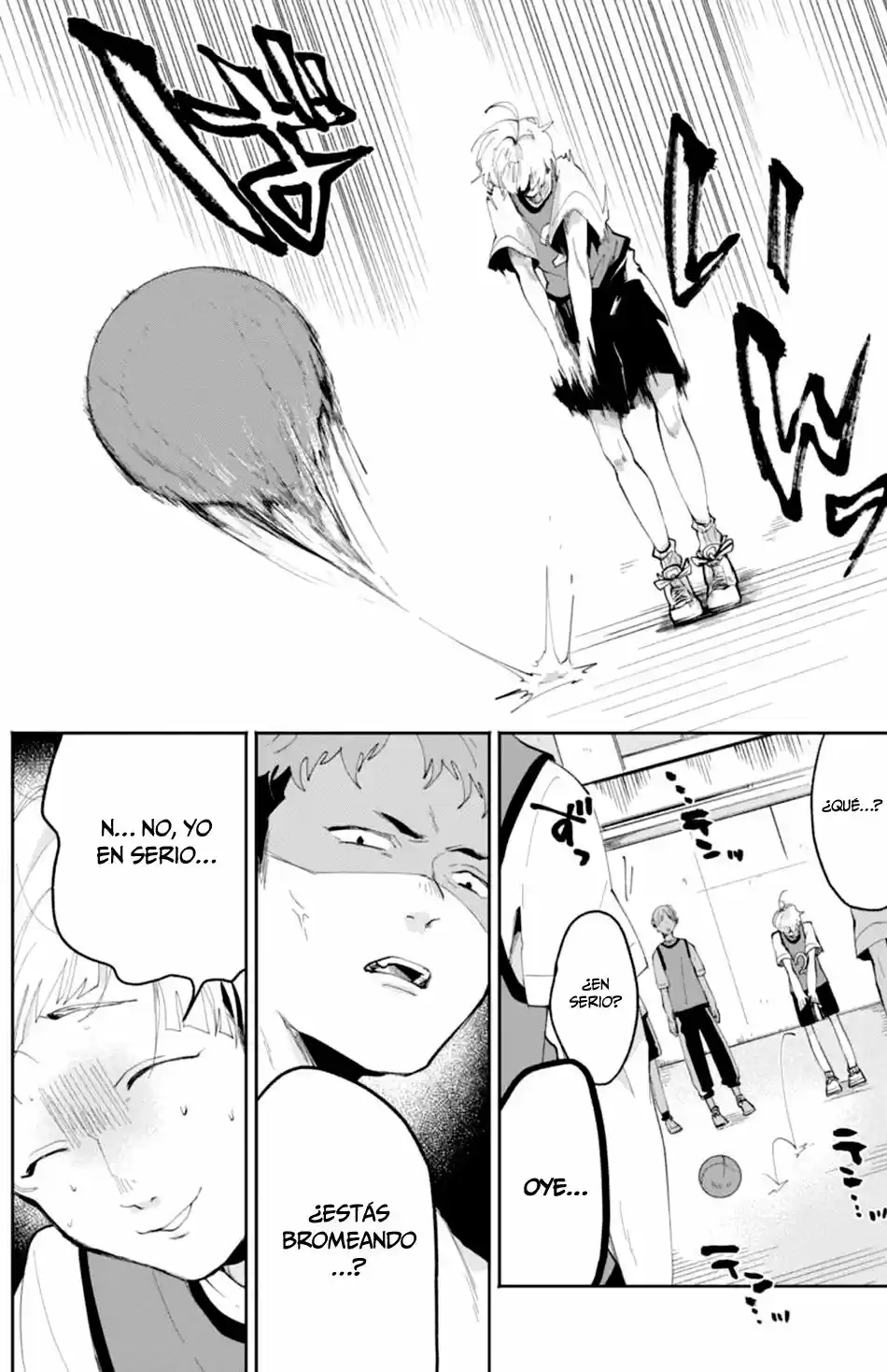 Jikkyou!! Izumi-kun No Koi Moyou - Capítulo 6 - Página 13 - LectorTMOo