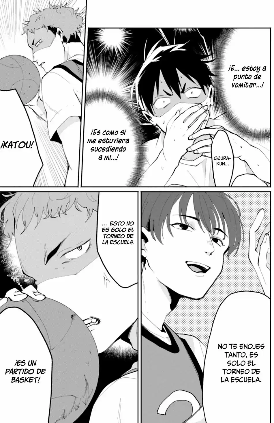 Jikkyou!! Izumi-kun No Koi Moyou - Capítulo 6 - Página 14 - LectorTMOo